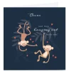 Online Personalised Klara Hawkins Card - Hanging Out With You Any Occasion|Anniversary
