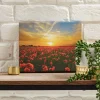 New Personalised Landscape Photo Canvas 20cm x 25cm Personalised Canvas & Wall Art|Photo Gifts