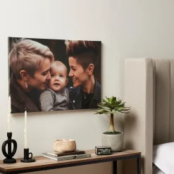 Sale Personalised Landscape Photo Canvas 50cm x 75cm Personalised Canvas & Wall Art|Photo Gifts