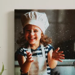 New Personalised Landscape Photo Canvas 50cm x 40cm Personalised Canvas & Wall Art|Photo Gifts