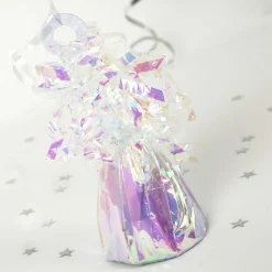 Kids Card Factory Personalised Large Helium Balloon - Floral Unicorn