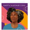 Card Factory Personalised Leanne Creative Mother's Day Card - Happy Mother's Day