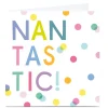 Card Factory Personalised Lemon & Sugar Birthday Card - Nantastic
