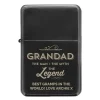 Card Factory Personalised Lighter - Grandad The Legend