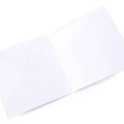 Discount Personalised Lindsay Loves To Draw Christmas Card - Cat Couple Premium Square|Christmas