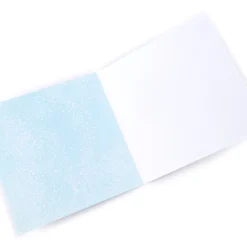 Online Personalised Lindsay Loves To Draw Anniversary Card - Hearts Premium Square|Anniversary