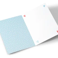 Clearance Personalised Lindsay Loves To Draw Card - Nervous Poops Anniversary