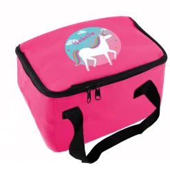 Kids Card Factory Personalised Lunch Bag - Unicorn