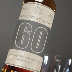 Outlet Personalised Malt Whisky - 60th Birthday 60Th Birthday|Birthday Gifts