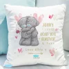 Card Factory Personalised Me To You Hold You Forever Cushion