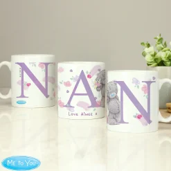 Card Factory Personalised Me To You NAN Mug