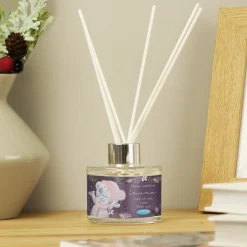 Hot Personalised Me To You Tatty Teddy Cosy Winter Diffuser Scented Candles|Christmas Gifts