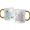 Card Factory Personalised Me To You Tatty Teddy Cosy Winter Mug