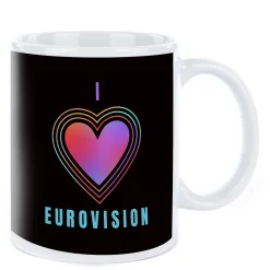 Personalised Mug - Team UK Eurovision Personalised Mugs|Mugs