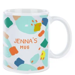 Card Factory Personalised Mug - I Don't Look Like I'm Interested...