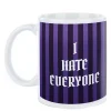 Clearance Personalised Mug - I Hate Everyone Kids Personalised Mugs|Mugs