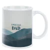 Card Factory Personalised Mug - Life's A Wonderful Adventure, Dad