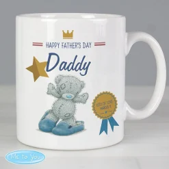 Personalised Mug - Me to You Bear in Slippers Personalised Mugs|Mugs