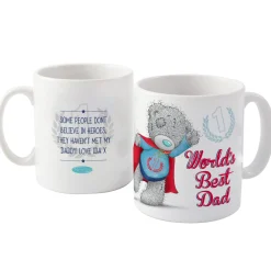 Card Factory Personalised Mug - Me To You Super Hero