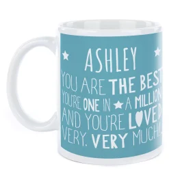 Best Personalised Mug - One In A Million Kids Personalised Mugs|Mugs