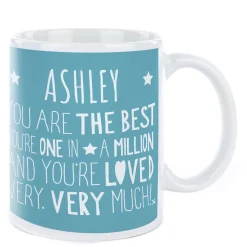 Best Personalised Mug - One In A Million Kids Personalised Mugs|Mugs