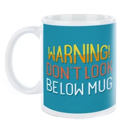 Card Factory Personalised Mug - Wearing Pyjamas WFH