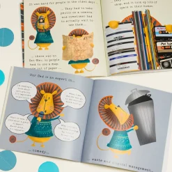 Card Factory Personalised My Dad Book