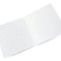 Card Factory Personalised New Baby Card - Hello Little One Hedgehog