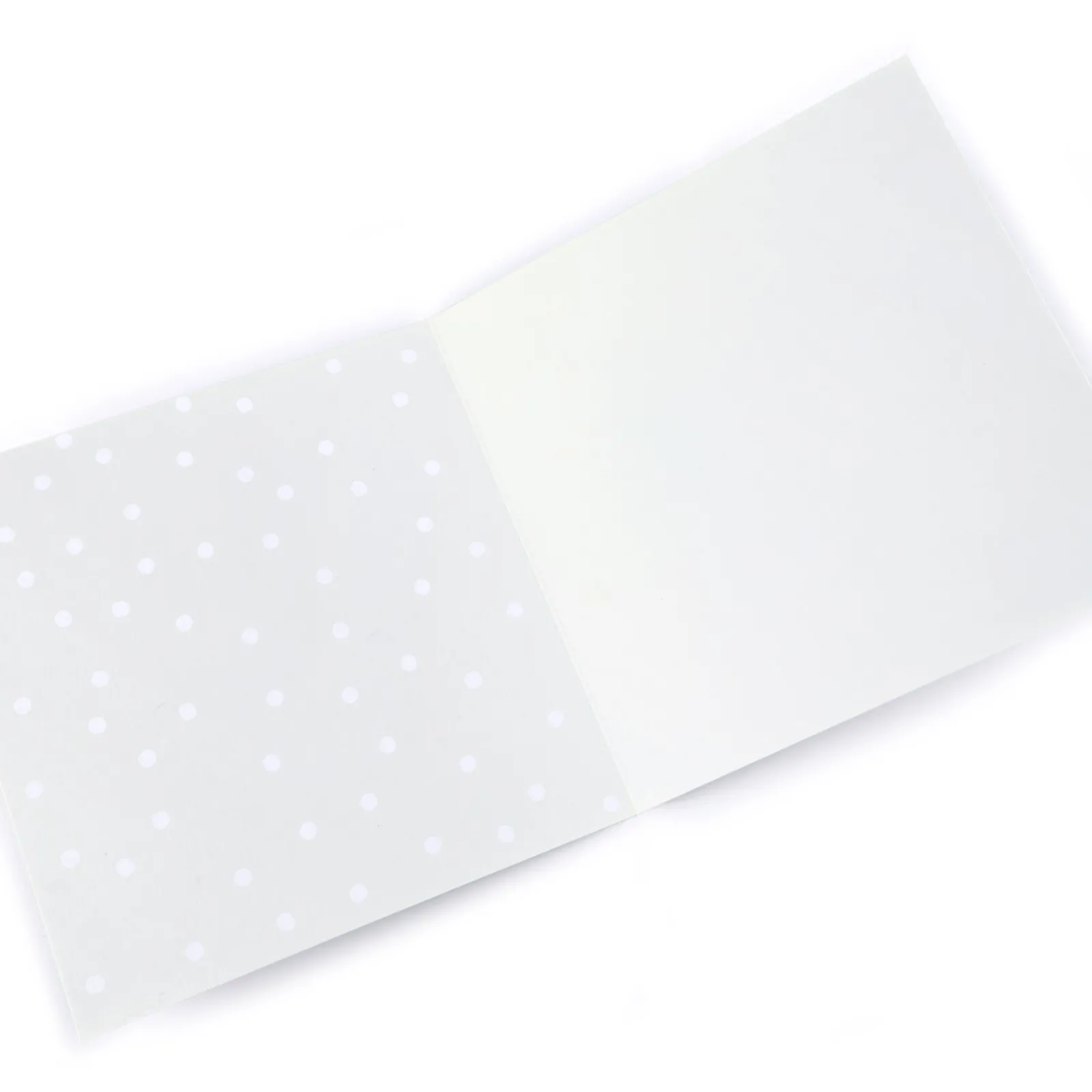 Card Factory Personalised New Baby Card - Hello Little One Hedgehog