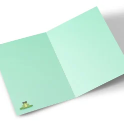 Discount Personalised New Home Card - Fun & Hoppy Times Funny|New Home