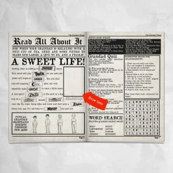 Clearance Personalised Newspaper - The Grandad Times Personalised Jewellery And Keepsakes|Jewellery & Keepsakes