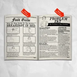 Outlet Personalised Newspaper - The Daily Mum Books|Christmas Gifts