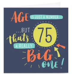 Card Factory Personalised Nikki Whiston Birthday Card -, Editable Age