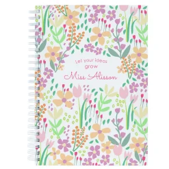Online Personalised Notebook - Let Your Ideas Grow Personalised Notebooks And Stationery|Notebooks & Stationery