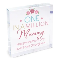 Outlet Personalised One in a Million Crystal Token Personalised Jewellery And Keepsakes|Jewellery & Keepsakes