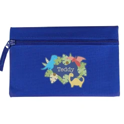 Online Personalised Pencil Case - Dinosaur Kids Personalised Notebooks And Stationery|Notebooks & Stationery