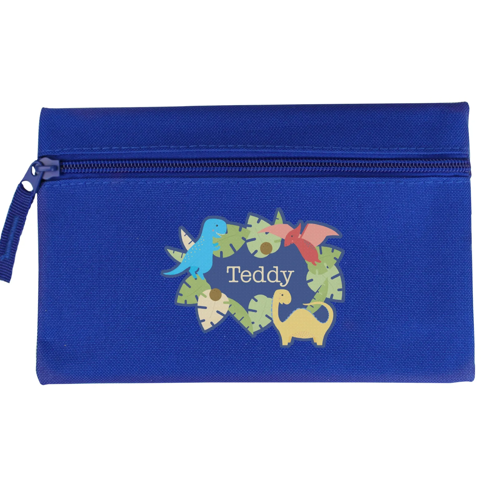 Online Personalised Pencil Case - Dinosaur Kids Personalised Notebooks And Stationery|Notebooks & Stationery