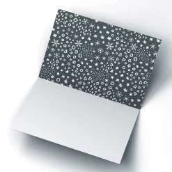 Card Factory Personalised Photo Christmas Card - Couple's First Christmas