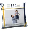 Sale Personalised Photo Cushion - Dad In A Million Personalised Cushions|Photo Gifts