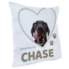 Clearance Personalised Photo Cushion - Reserved For Pet Personalised Cushions|Photo Gifts