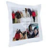 Discount Personalised Photo Cushion - Happy Memories Live In Our Hearts Personalised Cushions|Photo Gifts