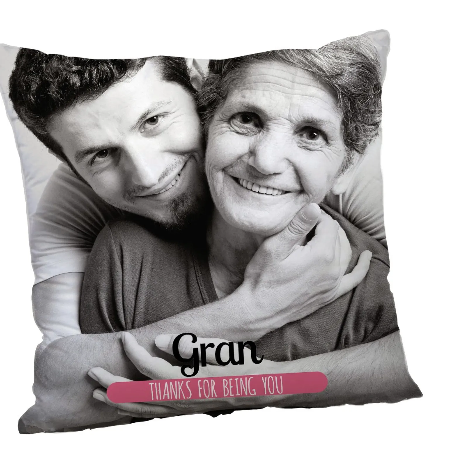 Clearance Personalised Photo Cushion - Photo & Messages Personalised Cushions|Photo Gifts