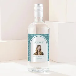 Card Factory Personalised Photo Gin - Treat Yourself