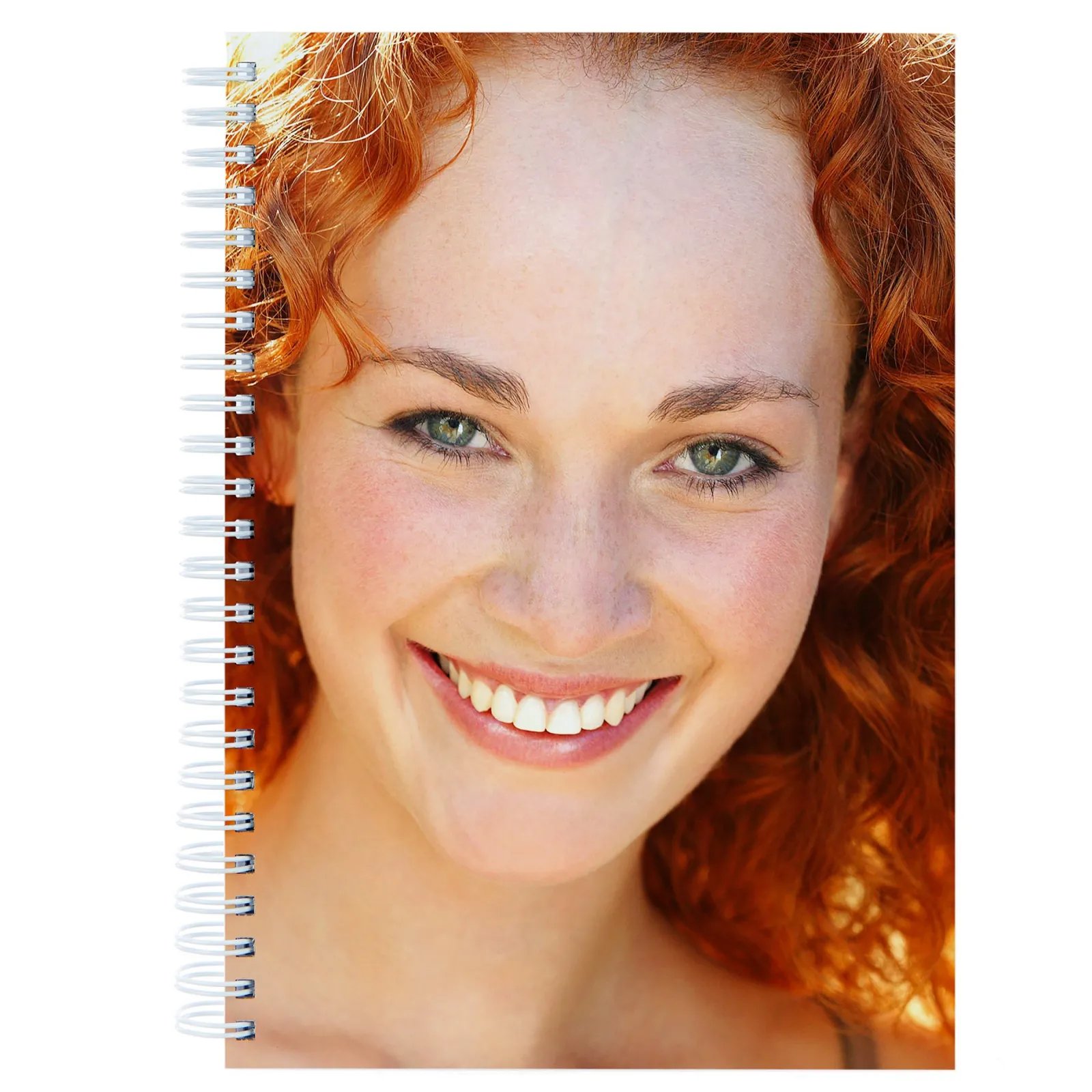 Kids Card Factory Personalised Photo Notebook