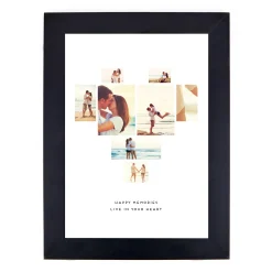 Sale Personalised Photo Print - Happy Memories Personalised Canvas & Wall Art|Photo Gifts