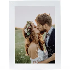 Card Factory Personalised Photo Print - Written In The Stars