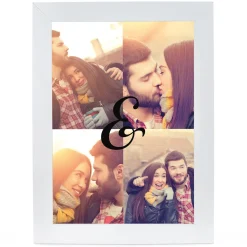 Card Factory Personalised Photo Print - Multi Photo Upload