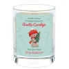 Card Factory Personalised Pomegranate & Cashmere Scented Christmas Candle - Love and Hugs
