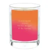 New Personalised Pomegranate & Cashmere Scented Candle - Be Happy Scented Candles|Christmas Gifts