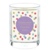 Card Factory Personalised Pomegranate & Cashmere Scented Candle - Fabulous Sister